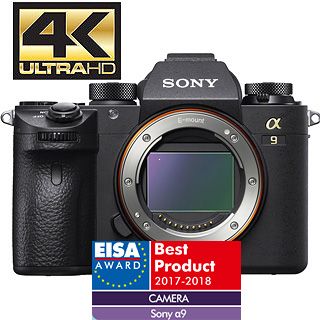 Sony Alpha A9 telo ( 3 roky zruka )