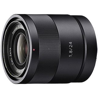 Sony E Sonnar T* 24mm f/1.8 ZA (Carl Zeiss, APS-C, E-Mount) ( 3 roky zruka )