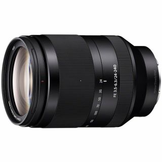 Sony FE 24-240mm F3,5-6,3 OSS FullFrame