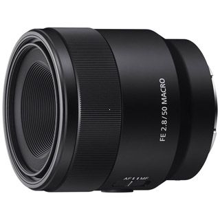 Sony FE 50mm f/2,8 Macro E-Mount ( SEL50M28 )