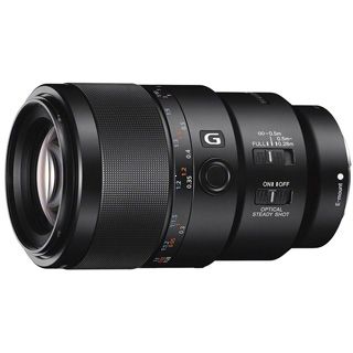 Sony FE 90 mm F2,8 Macro G OSS ( 3 ROKY ZRUKA )