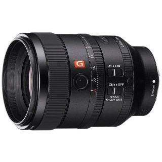 Sony FE 100mm F2.8 STF GM OSS ( 3 ROKY ZRUKA )