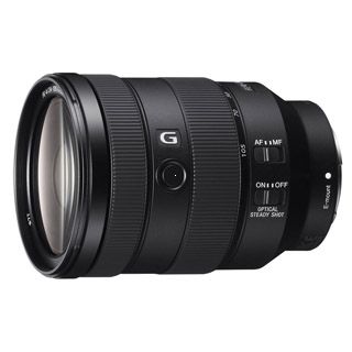 Sony FE 24-105mm F4 G OSS ( 3 ROKY ZRUKA )