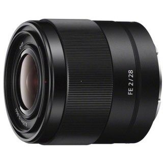 Sony FE 28 mm F2  (SEL28F20)