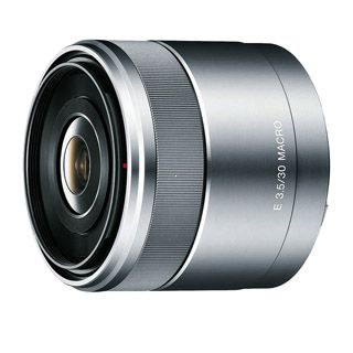 Sony E 30mm f/3.5 Macro E-Mount