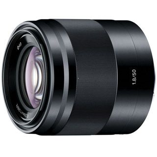 SONY SEL 50 mm F1,8 OSS (SEL50F18B)