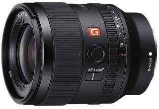 Sony FE 35mm f/1.4 GM ( SEL35F14GM.SYX )
