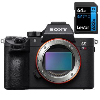SONY Alpha A7R IVA ( 3 roky zruka )