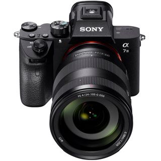 SONY A7 III + FE 24-105 mm OSS ( 3 roky zruka )