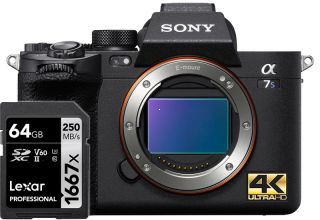 SONY A7s III telo