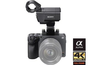 Sony FX3 Cinema E-Mount