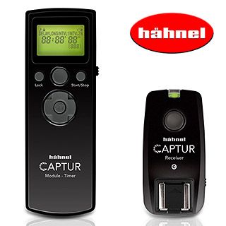 Hhnel Captur Timer Kit Fuji - diakov sp s asovaom