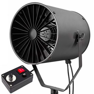 tdiov ventiltor PROFESSIONAL  2600 rpm (100 W)