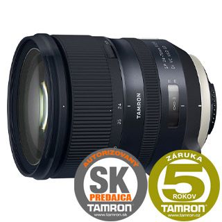 Tamron SP 24-70mm F/2.8 Di VC USD G2 pre Nikon (5 rokov záruka)