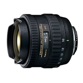 Tokina AF 10-17 mm f/3,5-4,5 AT-X DX pre Nikon