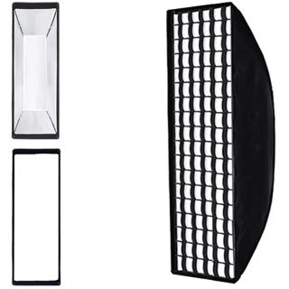 Stripbox 35x160cm s votinou (Bowens)