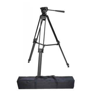 Videostatv EL-650 s fluidnou hlavou