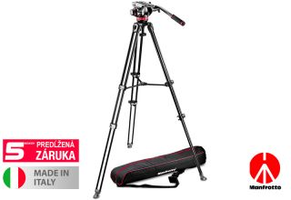 Manfrotto MVK502AM-1 videostatv do 7kg