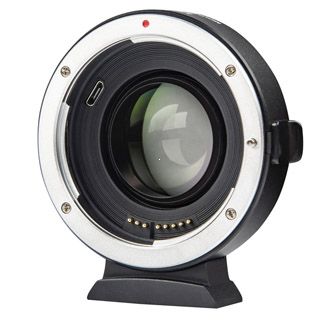 Viltrox EF-FX2 adaptér objektívov Canon EF na Fujifilm X-mount