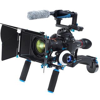 DSLR rig VOHO 2015