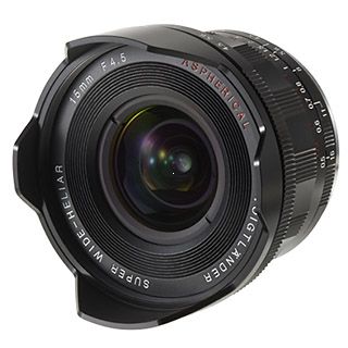 Voigtlnder 15mm f/4,5 Heliar III M Aspherical