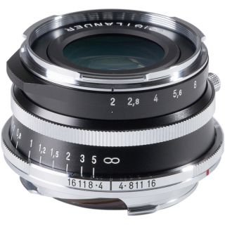 Voigtlnder 35mm f/2 Ultron Vintage Line Aspherical M-bajonet