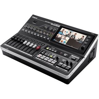 Roland VR-50HD - HD Multi-formtov AV Mixpult