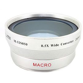 Marumi 0,5x Wide konvertor Macro 30mm