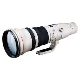 Canon EF 800mm f/5.6L IS USM objektív