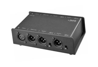 xlR splitter IMG Stage Line LSP-102