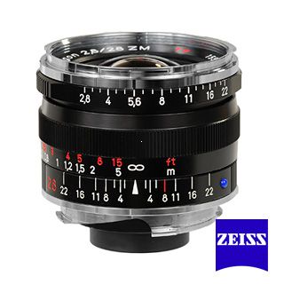 Zeiss Biogon T* 2,8/28 ZM (3 roky zruka)