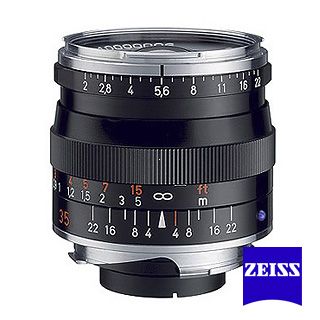 Zeiss Biogon T* 2/35 ZM (3 roky zruka)