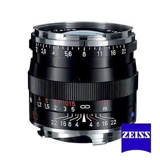 Zeiss Planar T* 2/50 ZM