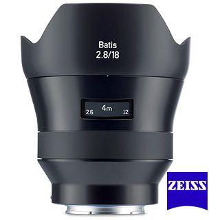 ZEISS Batis 18mm f/2.8 Distagon T* Sony E (3 roky záruka)