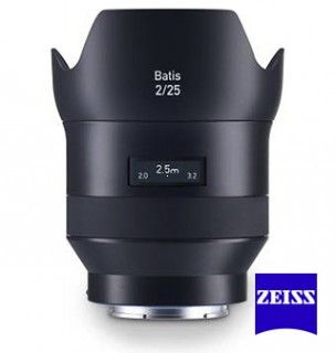 ZEISS Batis 25mm f/2 Distagon T* Sony E (3 ROKY ZÁRUKA)