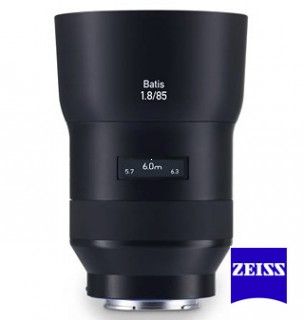ZEISS Batis 85mm f/1,8 Sonnar T* Sony E (3 ROKY ZÁRUKA)