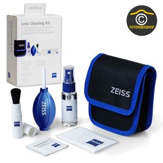 Carl Zeiss lens cleaning kit