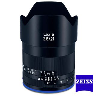 Zeiss Loxia 21 mm f/2,8 pre Sony E (3 roky záruka)