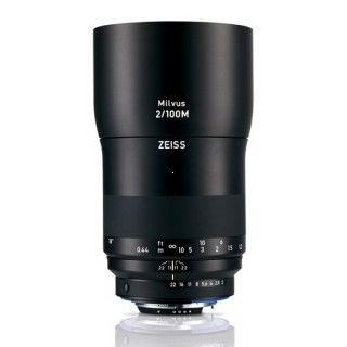 Zeiss Milvus 2.0/100M ZF.2 Makro pre Nikon (3 roky zruka)