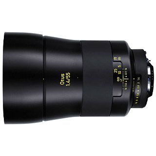 ZEISS Otus 55 mm f/1,4 Apo Distagon T* ZE Canon (3 roky zruka)