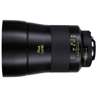 ZEISS Otus 55 mm f/1,4 Apo Distagon T* ZE Canon (3 roky zruka)