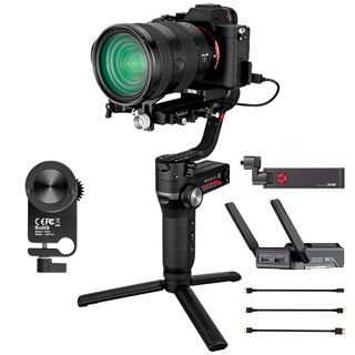 ZHIYUN WEEBILL S Pro Kit kamerový stabilizátor