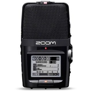 ZOOM H2n prenosn rekordr