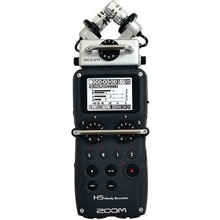 Zoom H5 Handy recorder