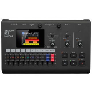 ZOOM R12 Multi trak rekordr / mix