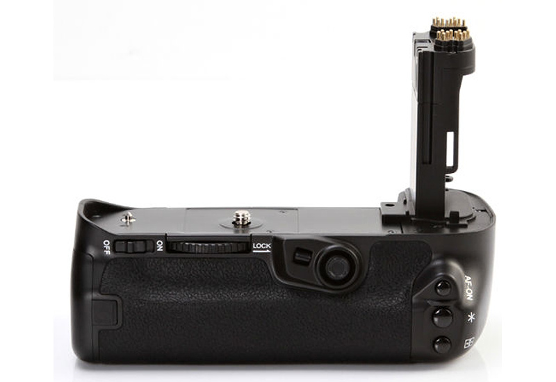Battery grip BGE16 pre Canon EOS 7D Mark II Battery gripy FOTO