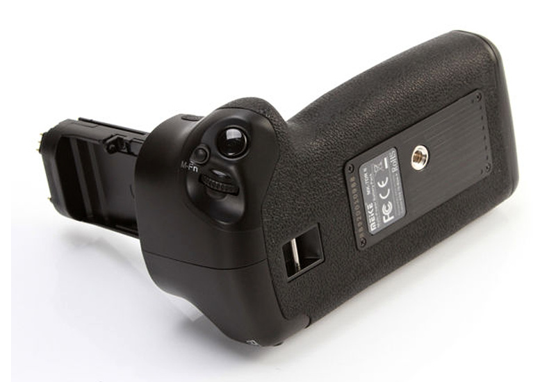 Battery grip BGE16 pre Canon EOS 7D Mark II Battery gripy FOTO