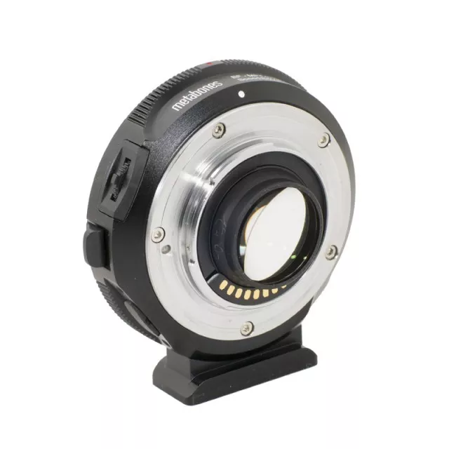 Metabones Canon EF Lens to MFT T SPEED BOOSTER XL 0.64X