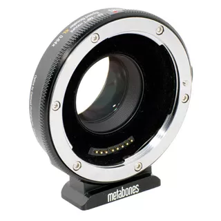 Metabones Canon EF Lens to MFT T SPEED BOOSTER XL 0.64X Metabones Canon EF Lens to MFT T SPEED BOOSTER XL 0.64X