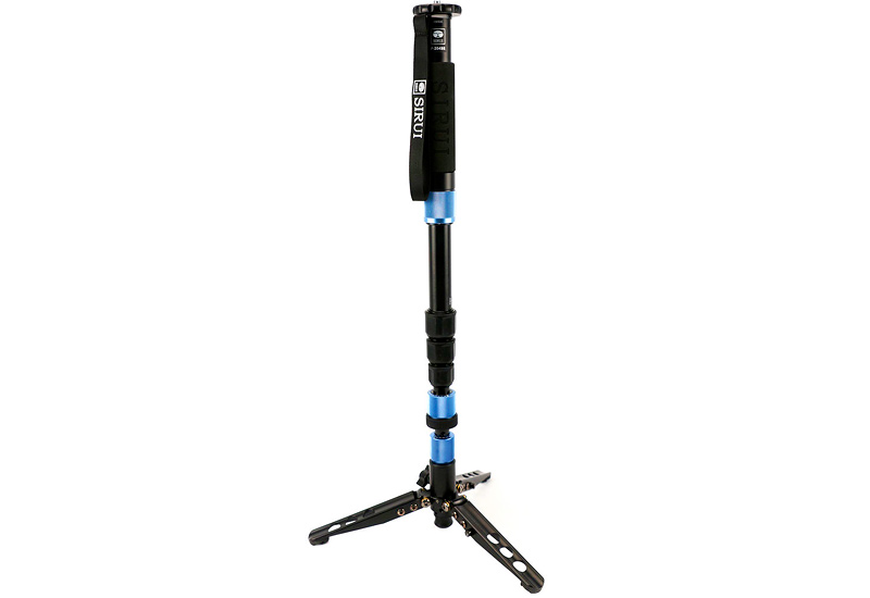 Sirui P-204SR monopod